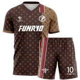 Custom Soccer Uniform FYZW07